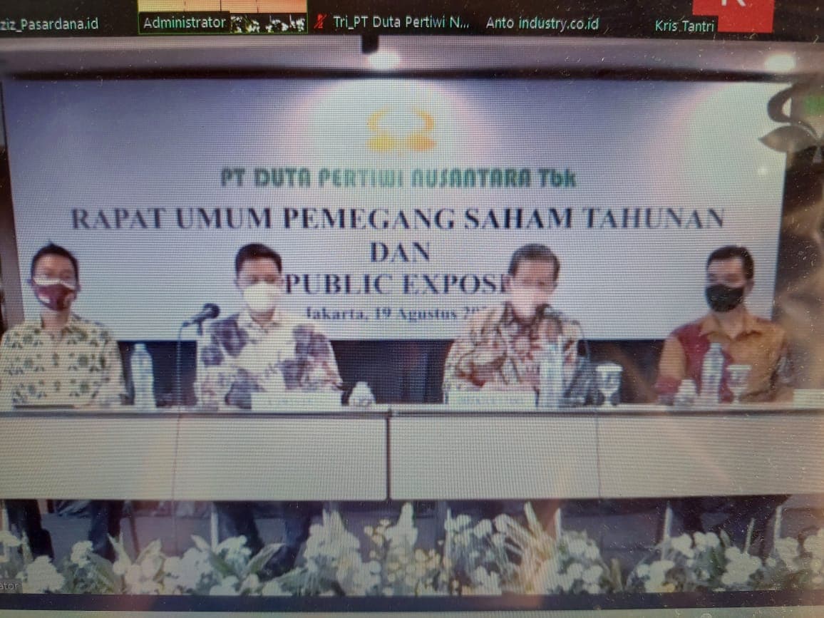 Jaga Kinerja, DPNS Terapkan Prinsip Kehati-hatian