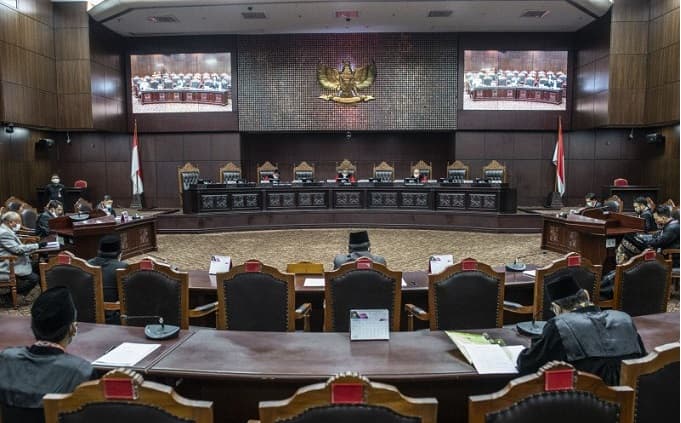 Sah, DPR Merevisi RUU Minerba Menjadi UU