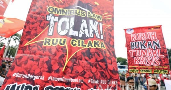 Tanggapan Kemenko Perekonomian Terkait Beredarnya Draf RUU Omnibus Law di Masyarakat