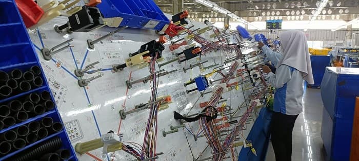 DRMA Incar Peluang Otomotif & EV di Tahun 2025