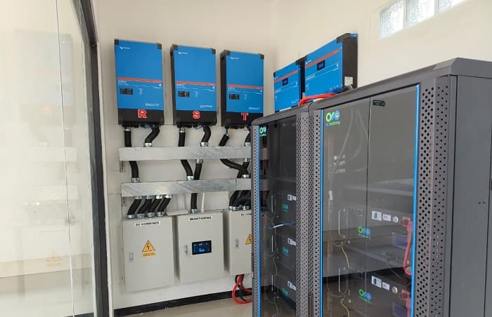 Tambah Portofolio Bisnis, DRMA Kembangkan Battery Energy Storage System
