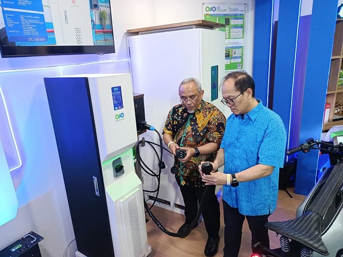 DRMA Percepat Transisi ke Energi Terbarukan melalui Inovasi Penyimpanan Energi