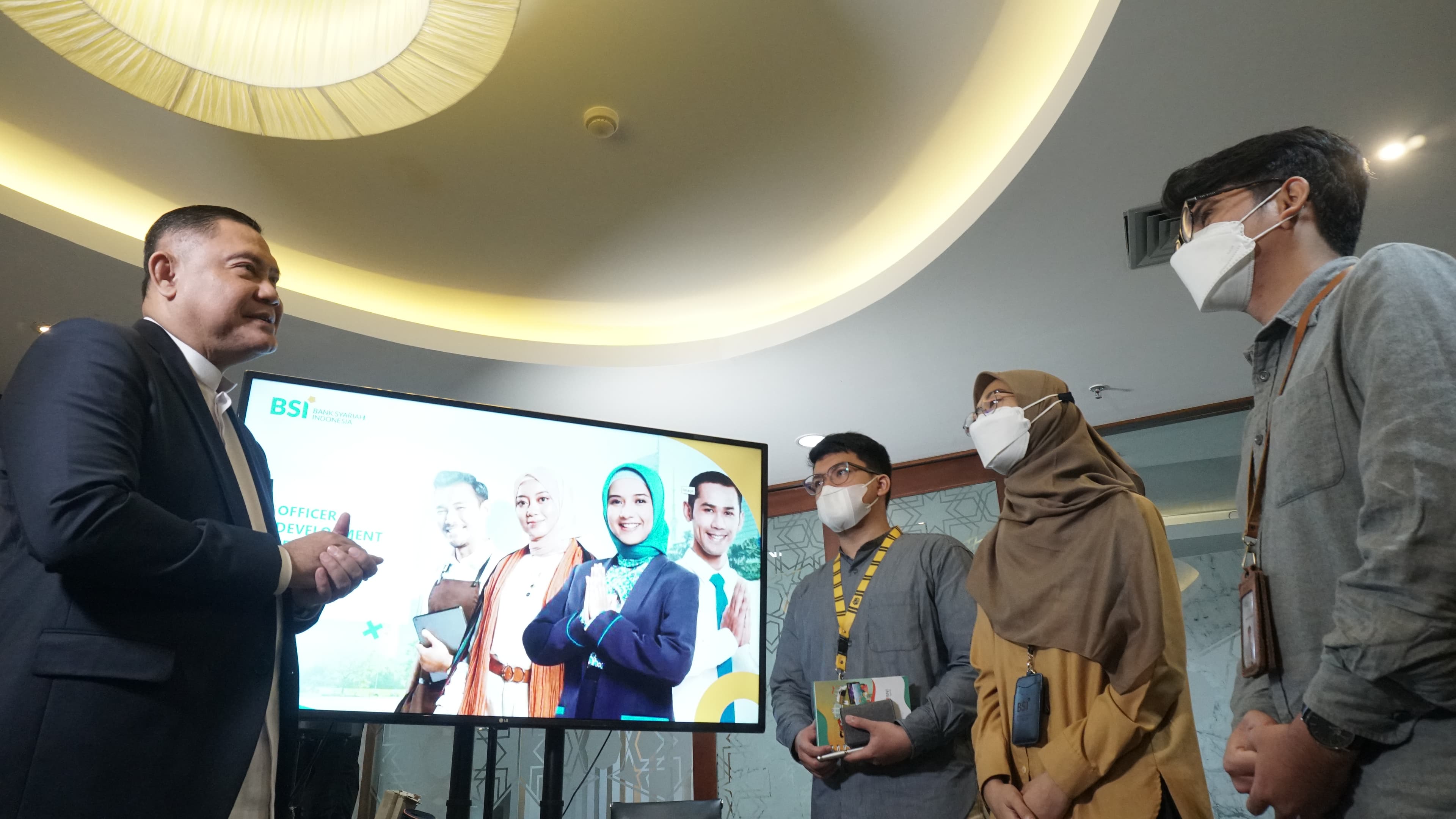 Perkuat SDM, Bank Syariah Indonesia Gelar ODP dan Literasi Syariah