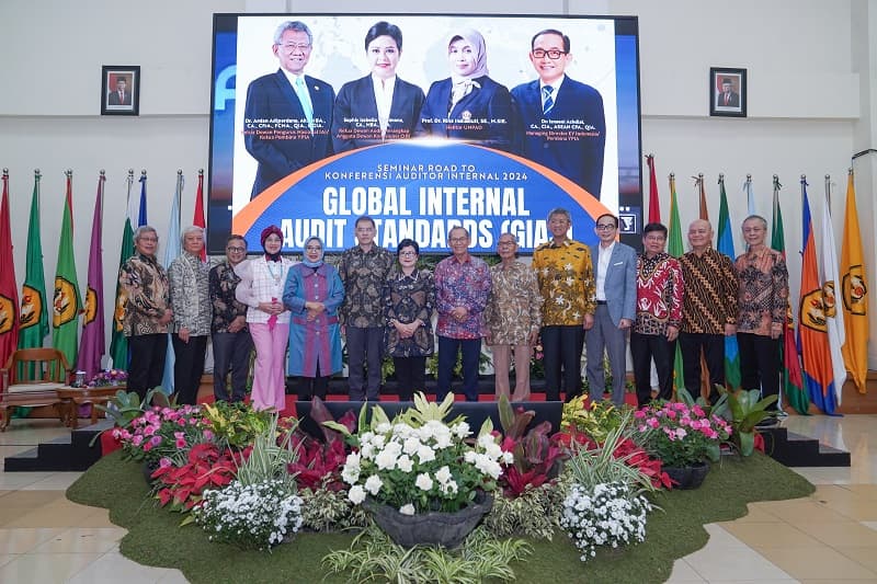 OJK Dorong Pengembangan Profesi Internal Audit di Indonesia