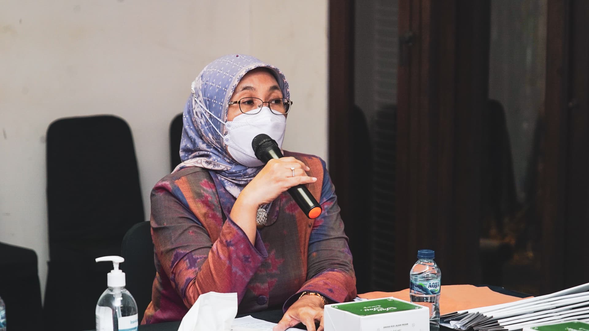Ikut Trade Expo Indonesia, Sejumlah IKM Raup Transaksi HIngga Rp863 Juta