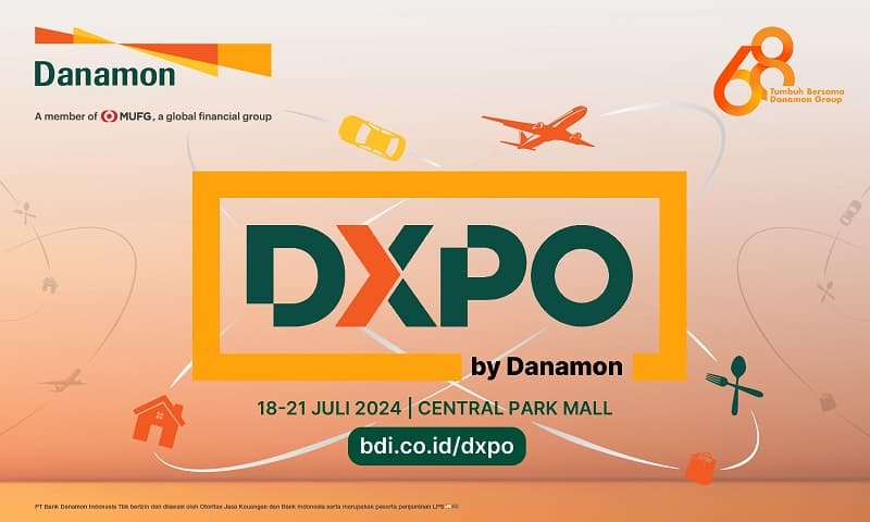 Bank Danamon Bidik Pertumbuhan KPR Bisa Tembus hingga 15% pada 2024