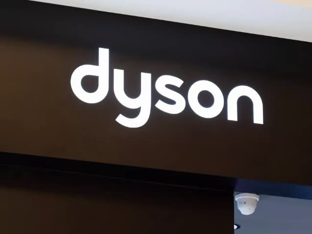 Markas Dyson Pindah ke Singapura
