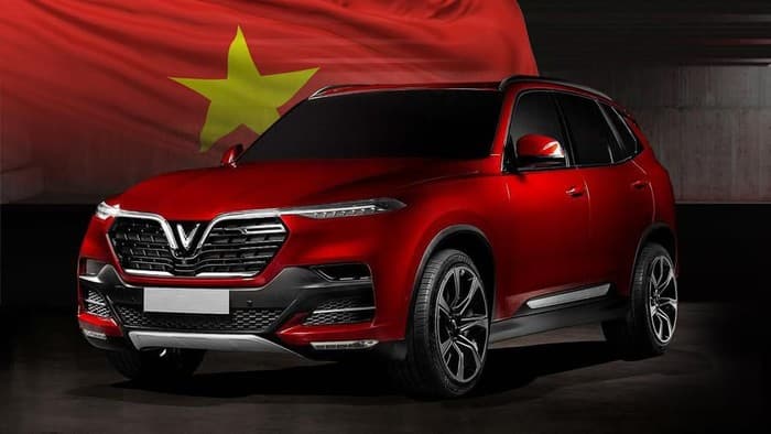 VinFast Kirim Mobil Elektrik ke AS