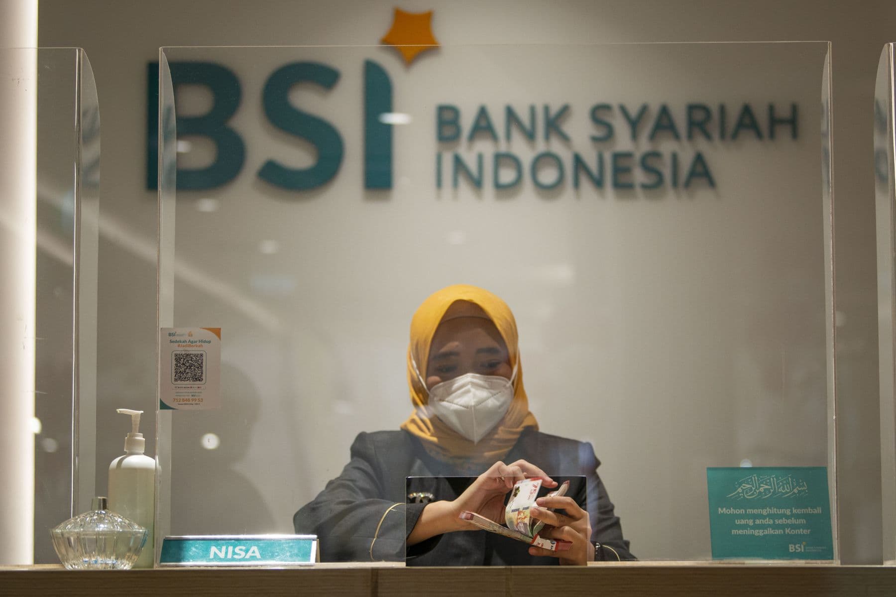 Kembali Bersinergi, BSI Buka Layanan Payment Point di Gedung Dewan Masjid Indonesia Jakarta