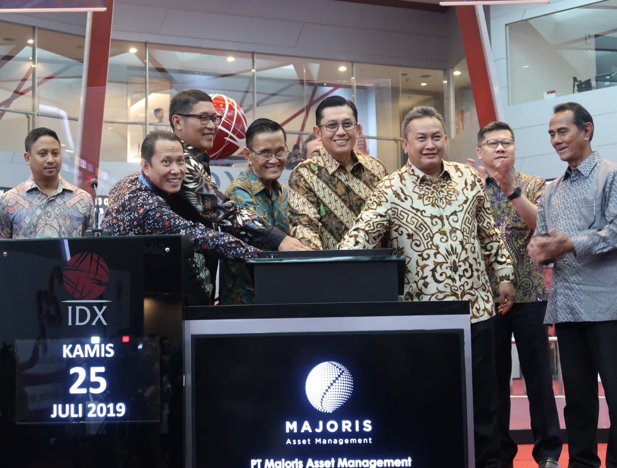Majoris Resmi Rilis Reksa Dana Indeks Pefindo I-Grade ETF Indonesia