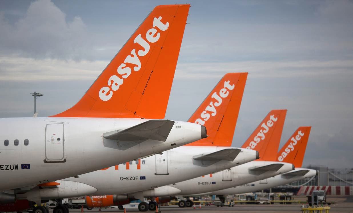 EasyJet Raih Kesepakatan 40 Juta Euro dengan Air Berlin