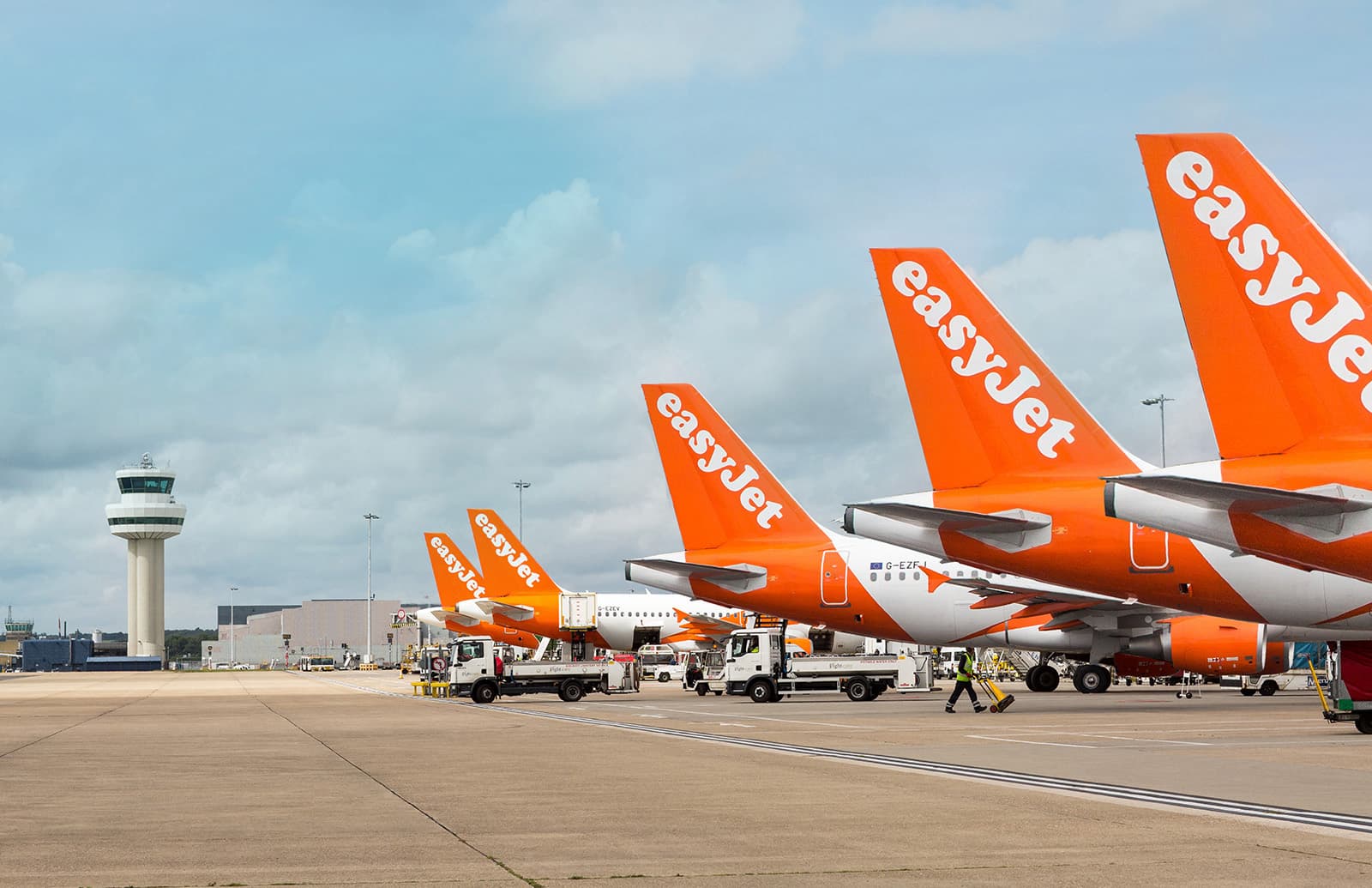 EasyJet Kembangkan Inovasi Baru