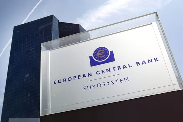 ECB Tawarkan Pinjaman Bunga Rendah
