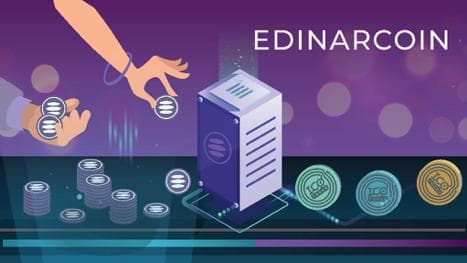 Edinarcoin Permudah Transaksi Dalam Mata Uang Digital