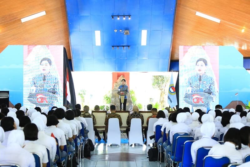 OJK Gelar Edukasi Keuangan di SMA Taruna Nusantara, Magelang: Ajak Para Siswa untuk Berperan sebagai Duta Literasi Keuangan