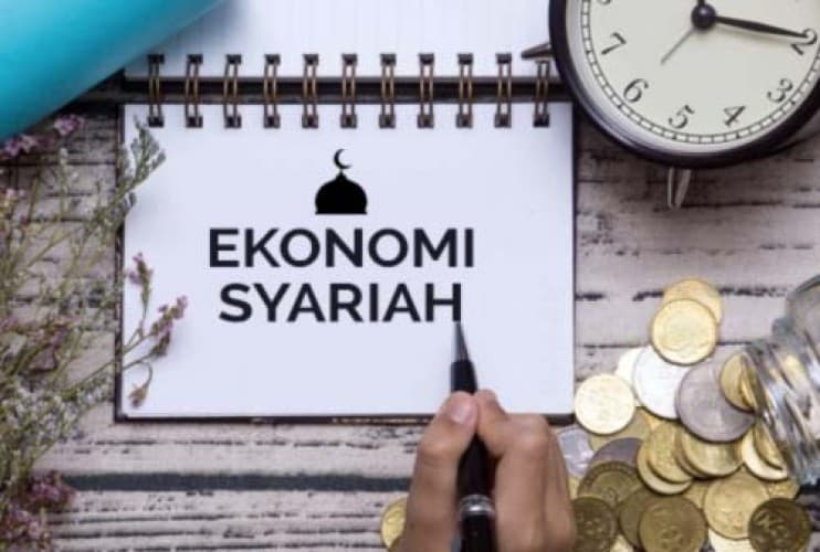 Ekonomi Syariah Jadi Katalis Pemulihan Ekonomi Nasional