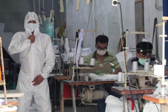 Sempat Dilarang, Kemendag Kembali Izinkan Ekspor Masker dan APD