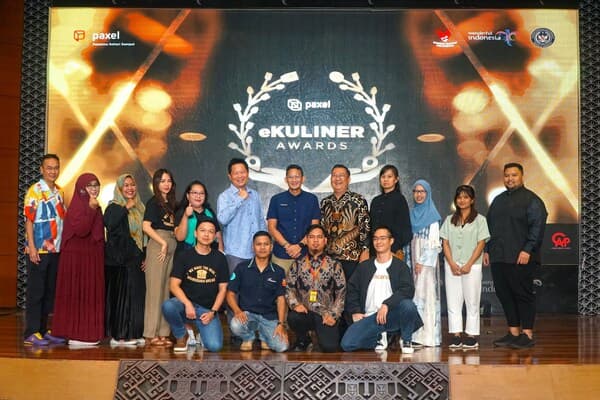 94 UMKM Masuk Dalam 12 Nominasi di Ajang e-Kuliner Awards 2024