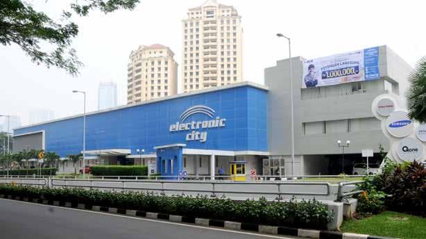 ECII Kuras Kas Rp51 Miliar Demi Operasional di Semester I 2022