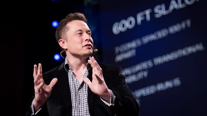 Musk Kini Orang Terkaya Kedua di Dunia