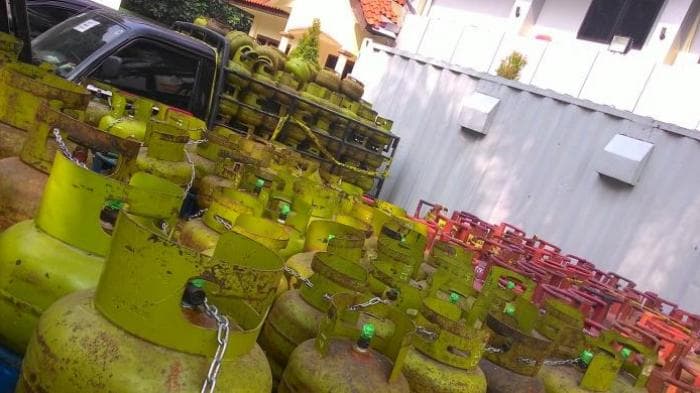 Tahun Depan Penyaluran Subsidi LPG 3 Kg Melalui Non Tunai
