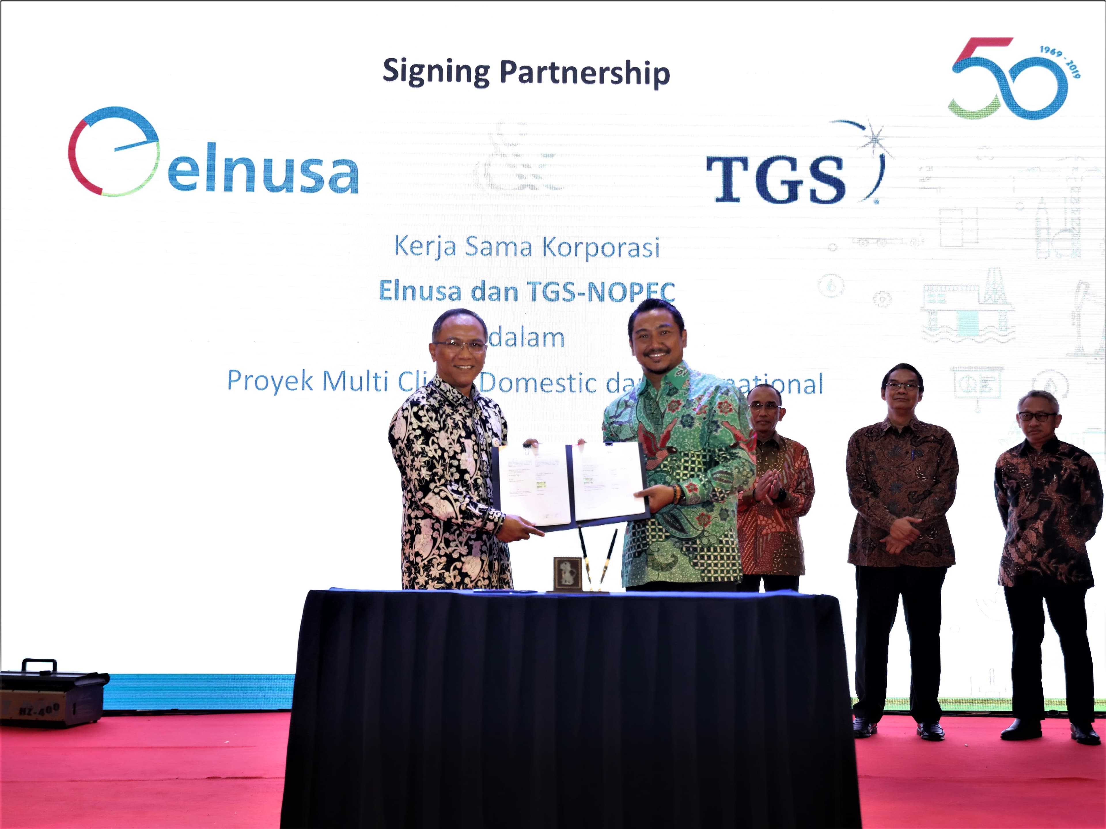ELSA Perluas Jaringan Dengan Nopec