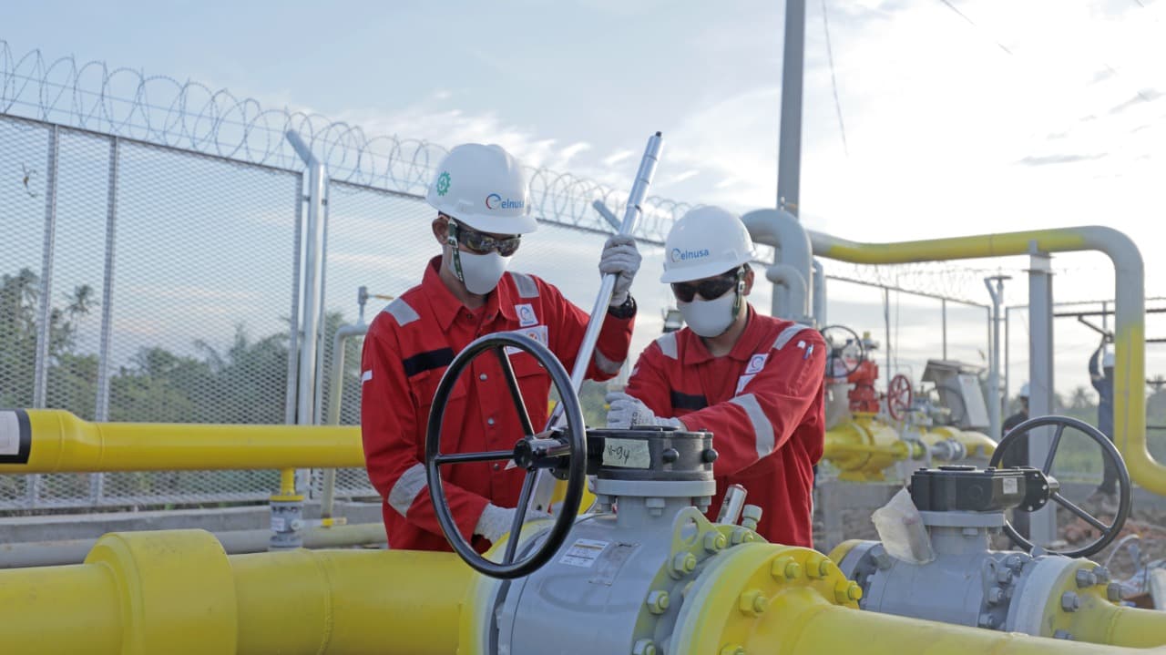 ELSA  Kembali Raih ISO Manajemen Terintegrasi