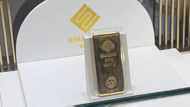 HRTA Teken Kerja Sama Jual Beli Produk EmasKU dengan Pegadaian