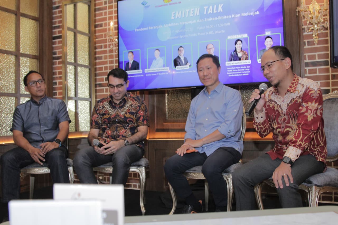 ENAK Buka Rahasia Bertahan Di Masa Pandemi Covid-19