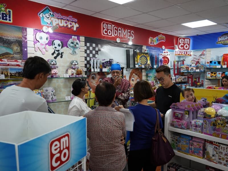 Multitrend Indo Tbk Perkuat Kepemimpinan di Sektor Baby &Kids Melalui Akuisisi Spesialis Mainan Emway oleh Blooming Years