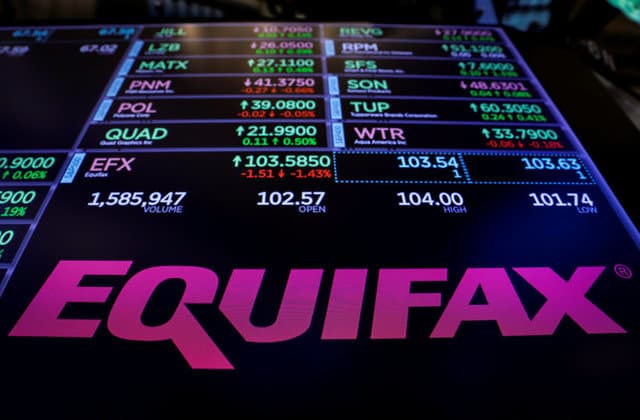 Equifax Hadapi Tuntutan Hukum