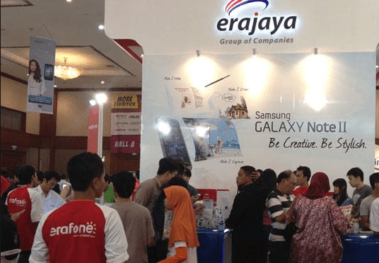 Laba ERAA Di Kuartal I 2020 Tumbuh 117%