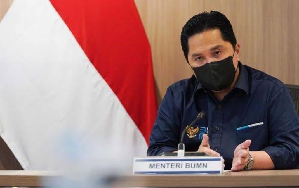 Tak Lagi Beroperasi, Erick Thohir Mau Bubarkan 7 BUMN