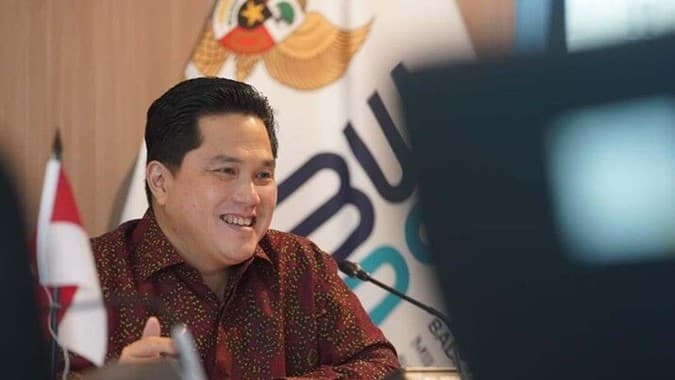 Biar Lebih Fokus, Erick Thohir Berencana Pangkas BUMN Karya Dari 9 Jadi 4