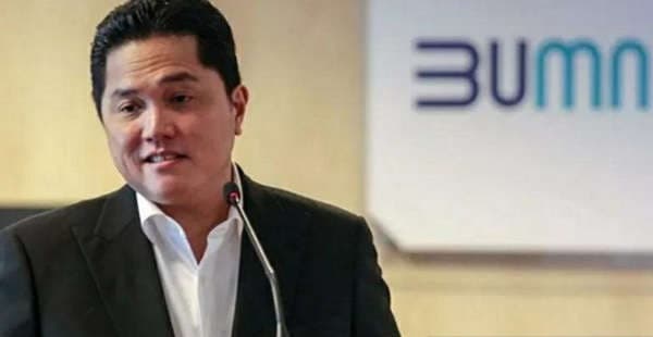 HUT Ke-54, Erick Thohir Minta Bulog Lakukan Transformasi dan Inovasi