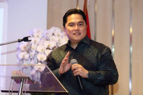 Dorong PNM Mekaar Bagi Lansia, Erick Thohir Ingin Lansia Tetap Produktif