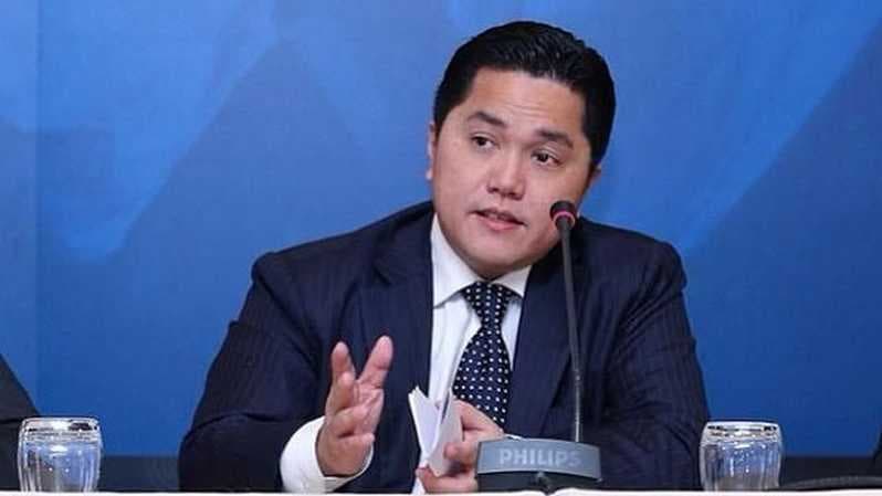 Erick Thohir : Vaksinasi Untuk UMKM Sifatnya Sukarela