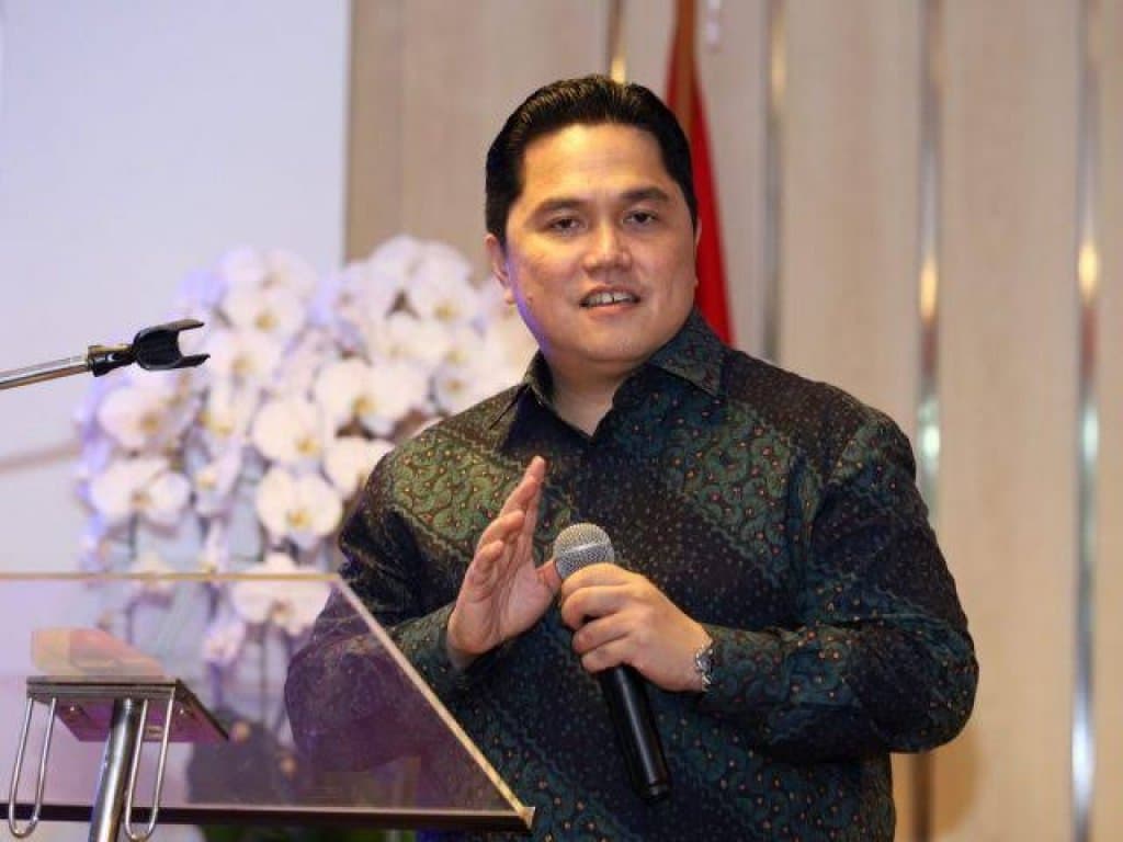 Ini Alasan Erick Thohir Jadi Ketua Pelaksana Tim Pemulihan Ekonomi dan Penanganan Covid-19