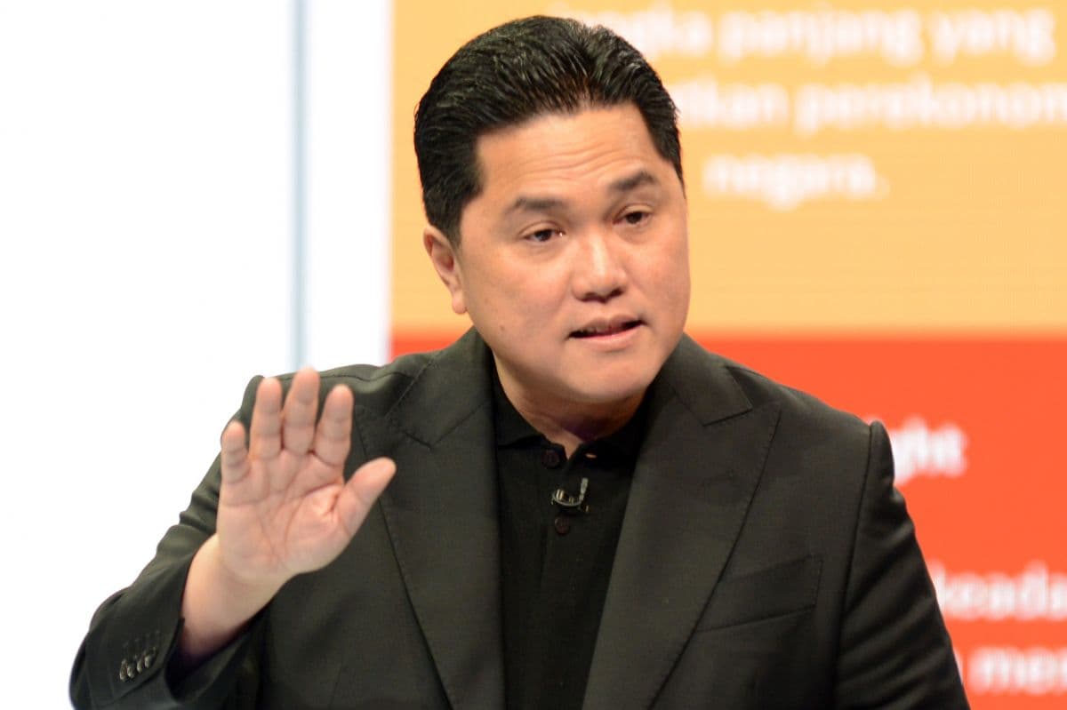 Merugi Akibat Pandemi, Erick Thohir Akan Restrukturisasi BUMN Sampai Kuartal II