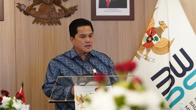 Menteri BUMN Bakal Bangun RS Bertaraf Internasioal di Bali