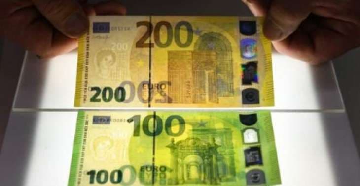 Euro Baru Mulai Beredar Tahun Depan