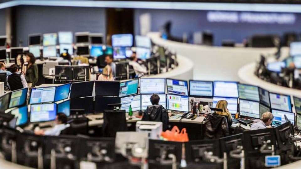 Wall Street “Mixed”, Bursa Eropa Teruskan Pelemahan