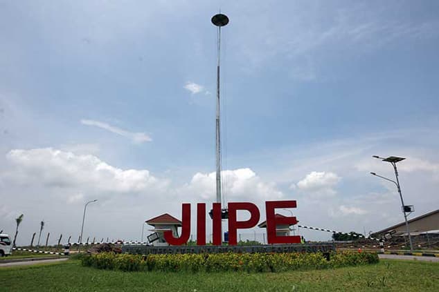 Pengembang JIIPE Gresik, Anak Usaha AKR Dapat Pinjaman Rp910 Miliar dari Bank Permata