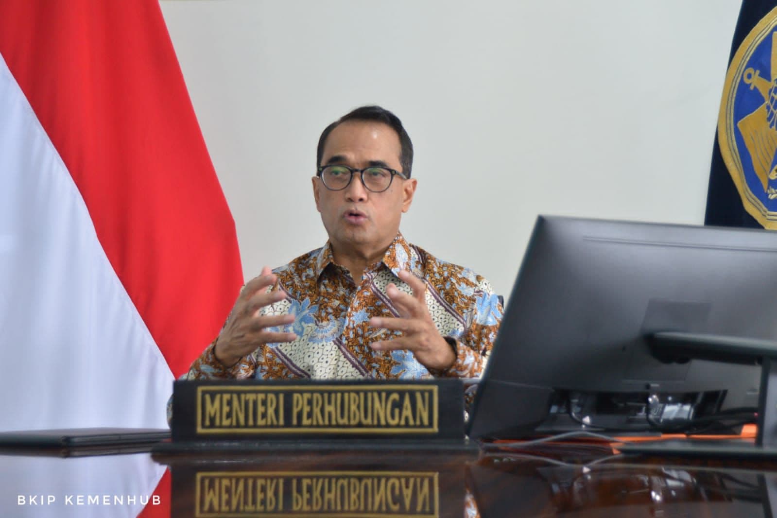 Pulihkan Sektor Penerbangan Nasional, Menhub Ajak INACA Bersinergi