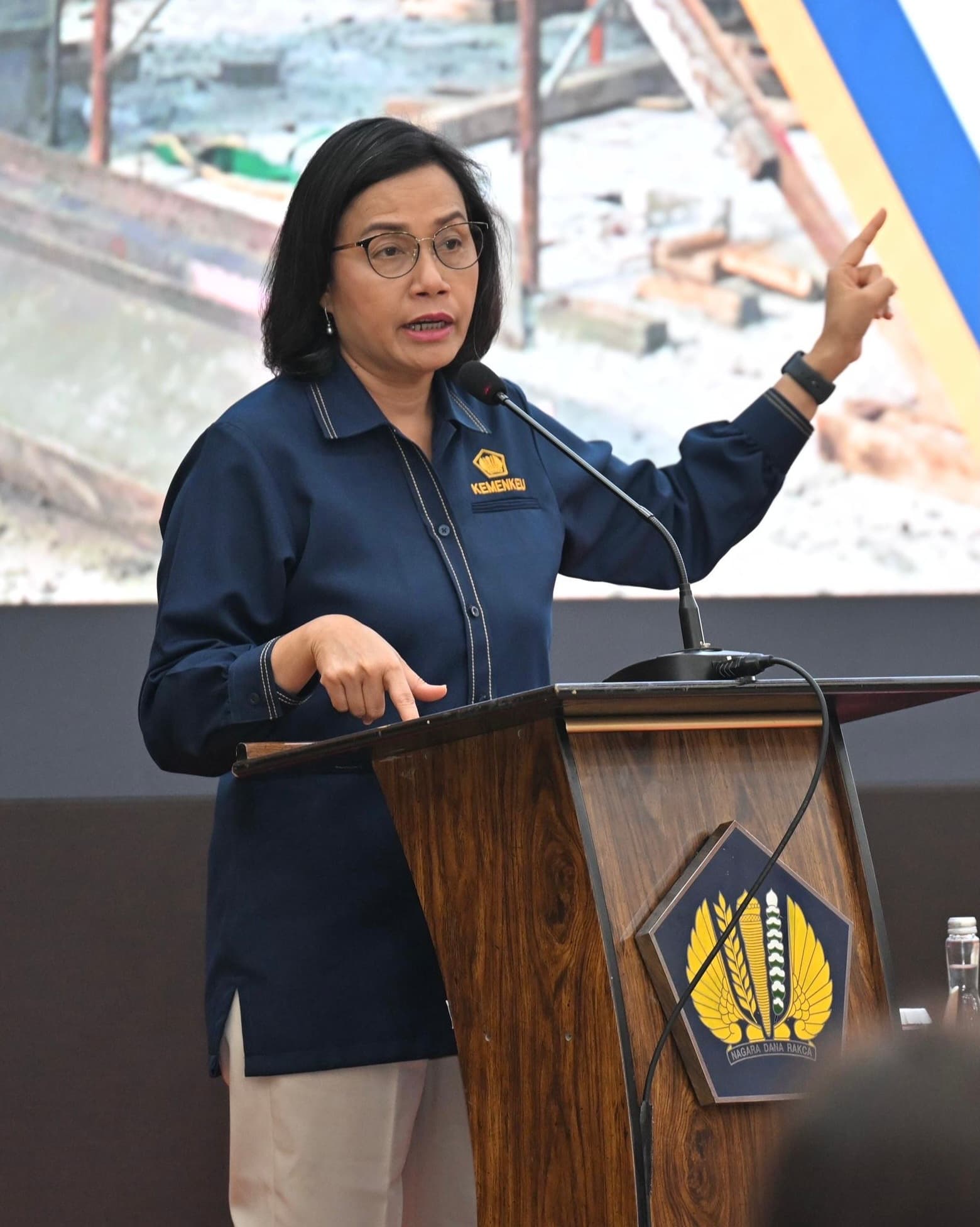 Menkeu Bakal Merestrukturisasi Rencana Kerja Anggaran K/L dan DIPA 2024-2025