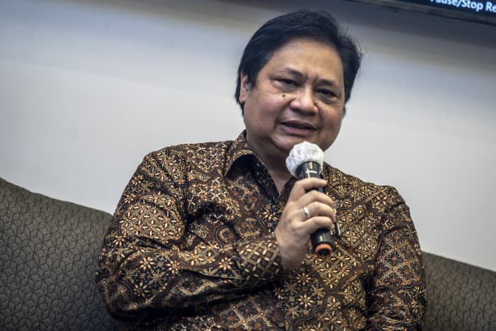 Menko Airlangga Nilai Pertumbuhan Ekonomi RI Masih Baik