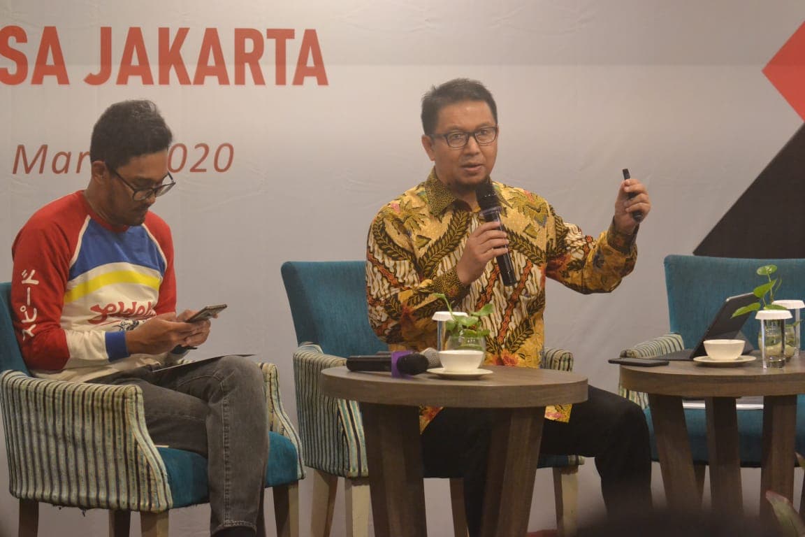 Kian Lesu, OJK Dapat Tambah Instrumen Intervensi