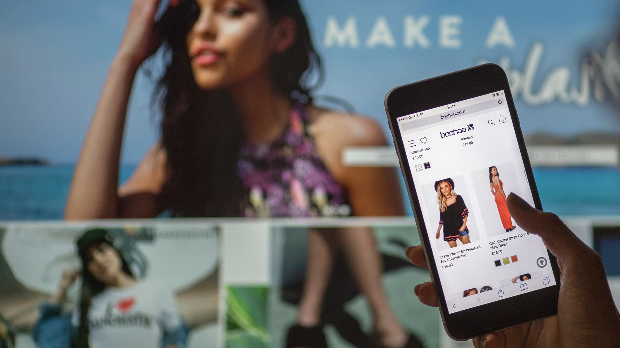 Maret Sampai Agustus 2017, Laba Boohoo Melonjak 41 Persen