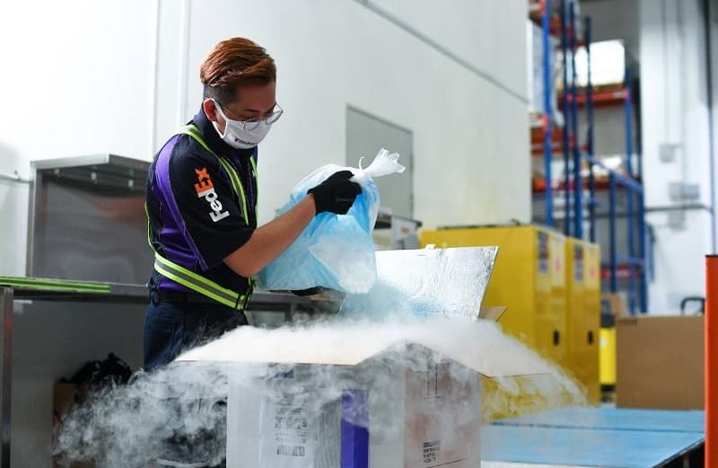 FedEx Tingkatkan Layanan Pengiriman Barang Berbahaya di Indonesia