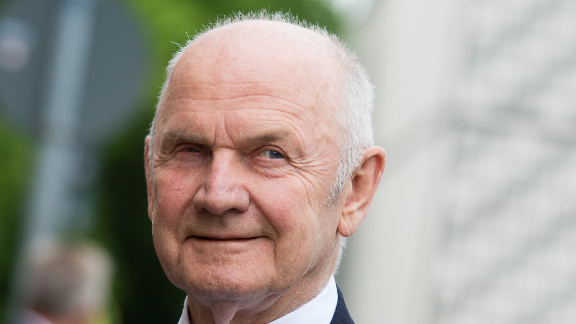 Ferdinand Piech Tutup Usia